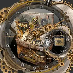 Steampunk Hope