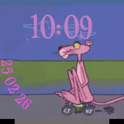 pink panther