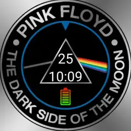 music legends Pink Floyd