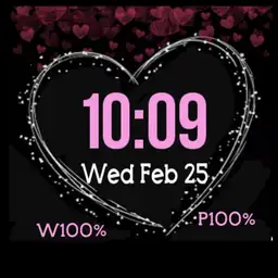 whimsy heart