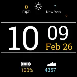 Complication Life