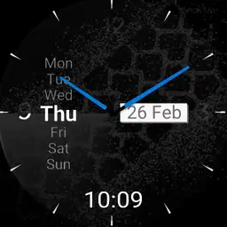 Samurai 4x4 watch