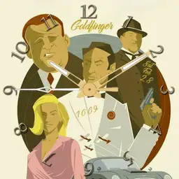James Bond