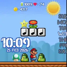 Super Mario