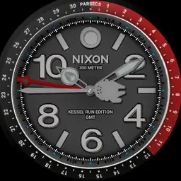 Nixon - GMT Kessel Run Edition