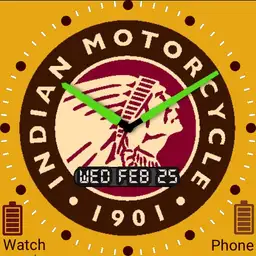 Indian motorcycle 2