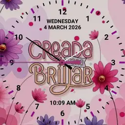 Creada para Brillar Watch