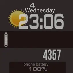 OK dark grey