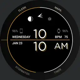 Clean Flat Dashboard V2.1