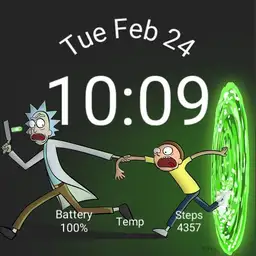 Rick and Morty
