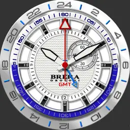 Orilama watch 177 Brera gmt