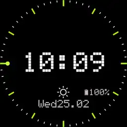 Ticwatch perso