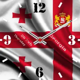 Georgia flag