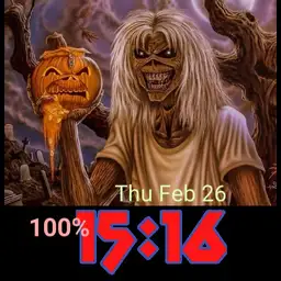 Iron Maiden