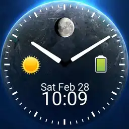 moonface simple