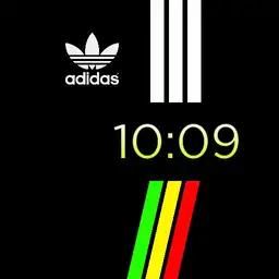 Adidas color