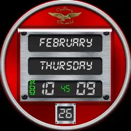 0073 Nothing more just time and date