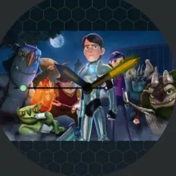 Trollhunters