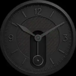 Brute PENDULUM Minimalistic Classic Watch