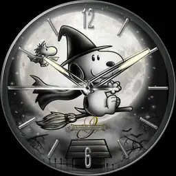 Snoopy Halloween 3fach Dim
