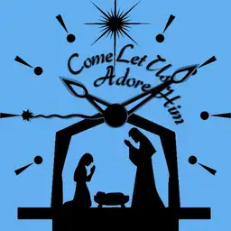 Nativity Silhouette