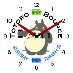 HS TotoroWorkout