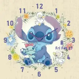 Disney, Stitch