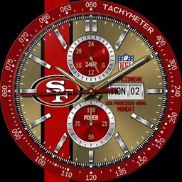 San Francisco 49ers NFL Modular Racer by QWW