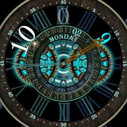 SNORK N62.0 Time Absolute Zero