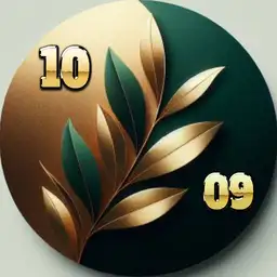 Vegetal collection 10
