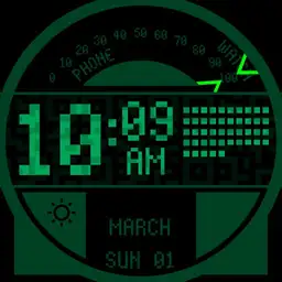 Digital Modern Retro Edition