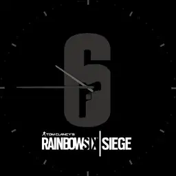 Rainbow Six Siege Minimal