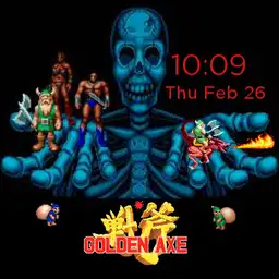 Golden Axe
