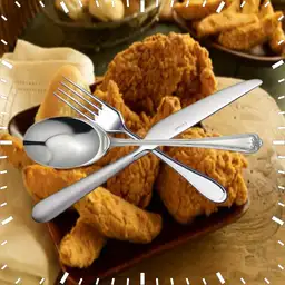 fried chicken