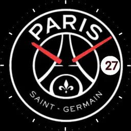 PSG black