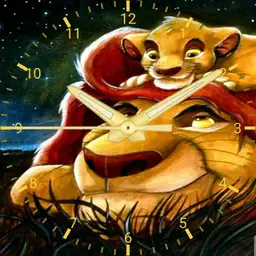 Lion King Mens