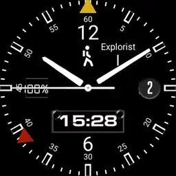 Explorist I w/ 24h
