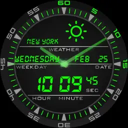 MKM gear S3 GREEN
