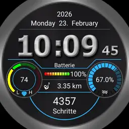 Watch 55a EW