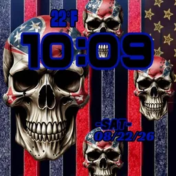 American Skull