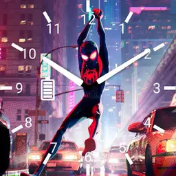 miles spiderman