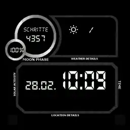 Digital Square Copy