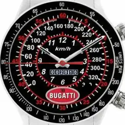 Bugatti Veyron Speedo