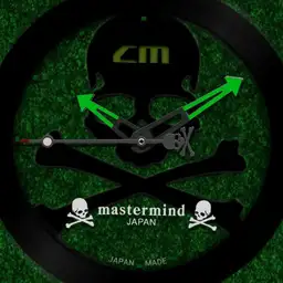 Mastermind CM Skull sec