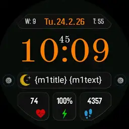 Watch 69 EW