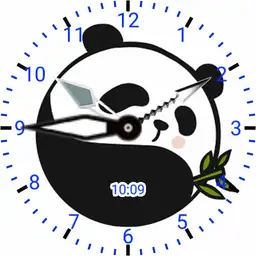 Panda Yin Yang 2