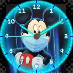 Disney Covid-19 Mickey