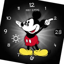 Mickey Mouse