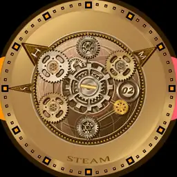 Steampunk Tribute.