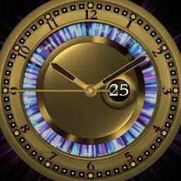 Simple Gold Spin Edition.